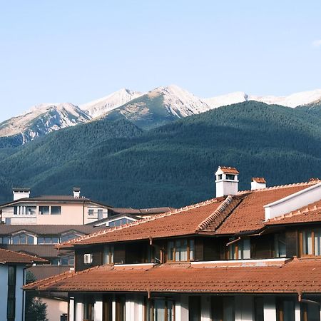 Apartmán **Mountain** Views Just Next To The Gondola Lift Bansko Exteriér fotografie