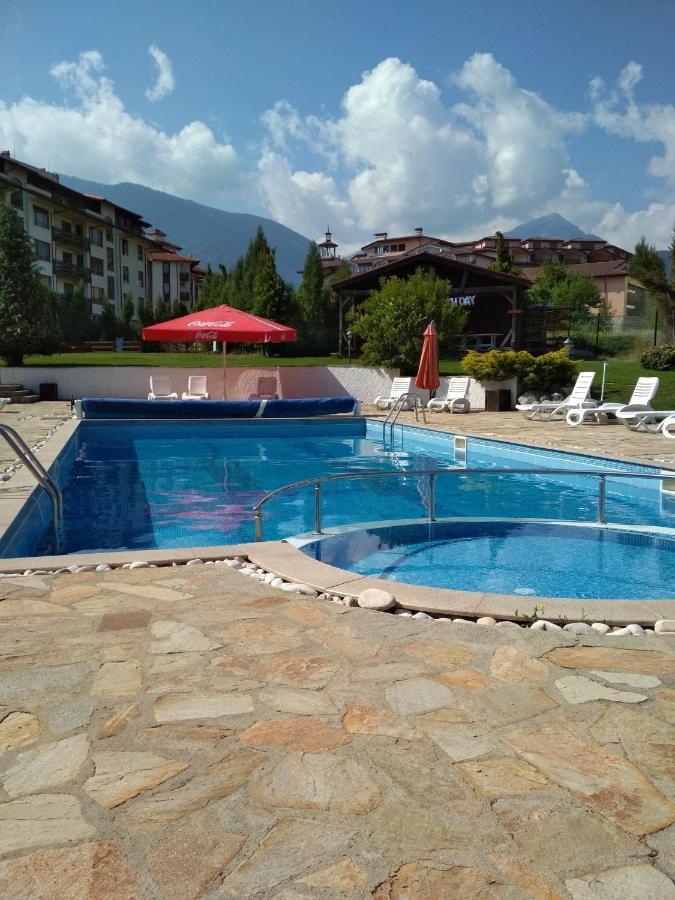 Apartmán **Mountain** Views Just Next To The Gondola Lift Bansko Exteriér fotografie
