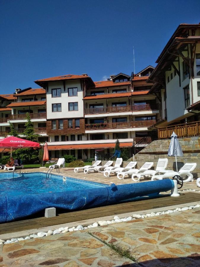 Apartmán **Mountain** Views Just Next To The Gondola Lift Bansko Exteriér fotografie
