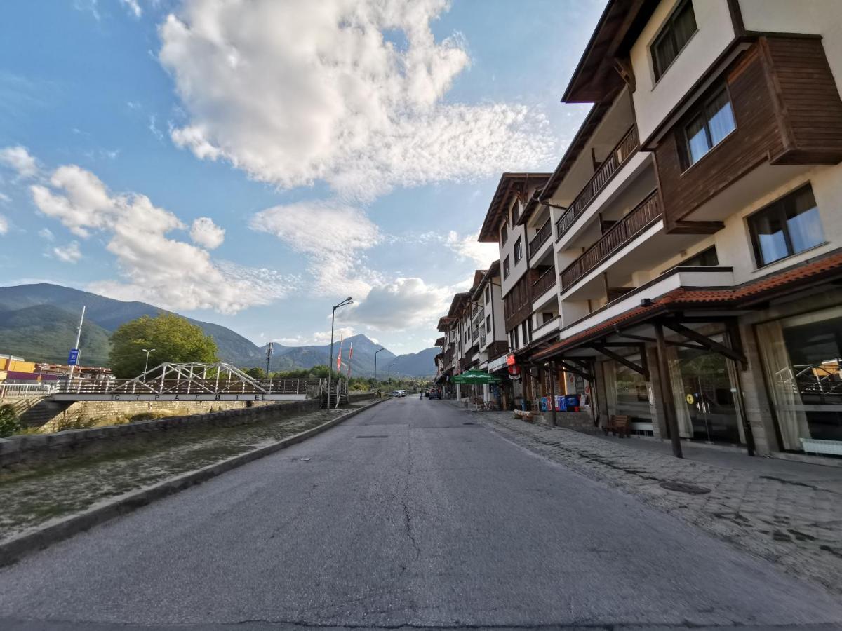 Apartmán **Mountain** Views Just Next To The Gondola Lift Bansko Exteriér fotografie
